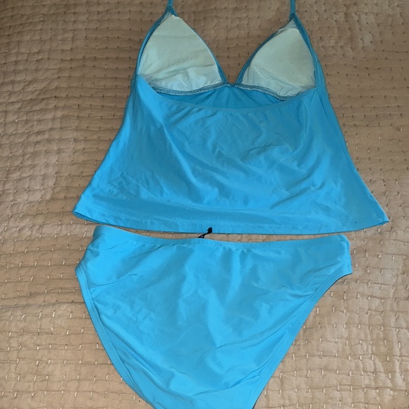 DKNYC Bikini Blue - Picture 4 of 5